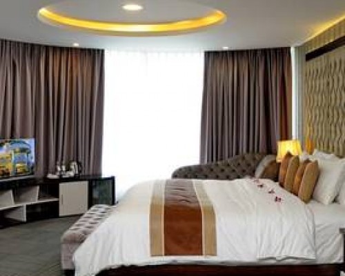 The World Hotel Nha Trang 3* в Нячанге