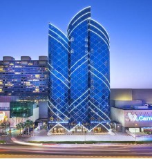 City Seasons Towers Hotel 4* City Seasons Towers Hotel 4*