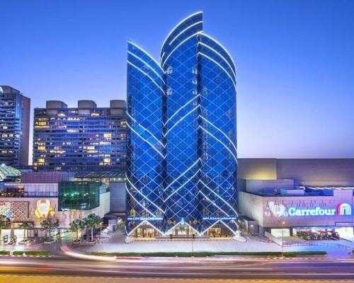 City Seasons Towers Hotel 4* в Дубае — обзор от турагента