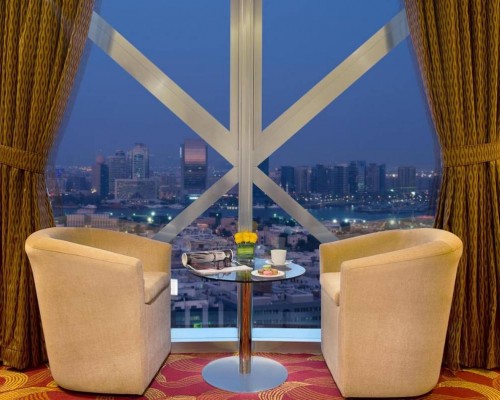 City Seasons Towers Hotel 4* в Дубае — обзор от турагента