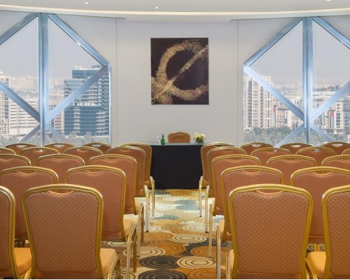 City Seasons Towers Hotel 4* в Дубае — обзор от турагента
