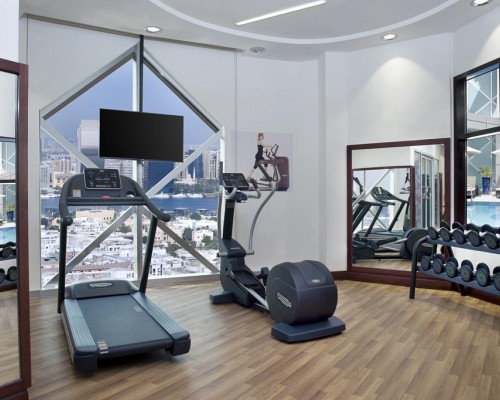 City Seasons Towers Hotel 4* в Дубае — обзор от турагента