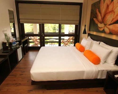 Terrace Green Hotel 4* — Негомбо, Шри-Ланка