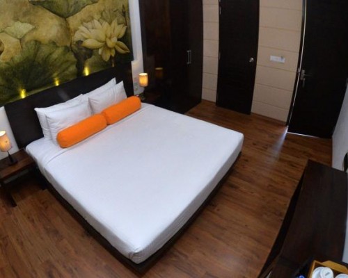 Terrace Green Hotel 4* — Негомбо, Шри-Ланка