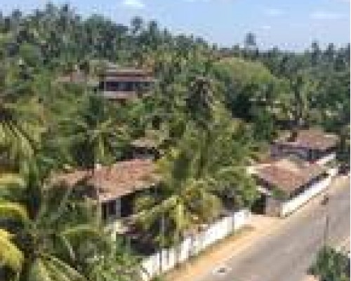 Sayura Beach Hotel 3* в Унаватуне