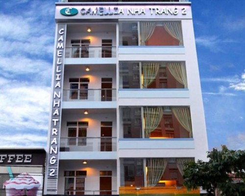 Camellia Nha Trang 2 Hotel 3* — Нячанг, Вьетнам