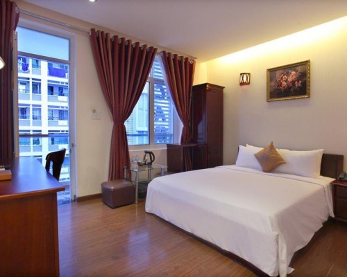 Camellia Nha Trang 2 Hotel 3* — Нячанг, Вьетнам
