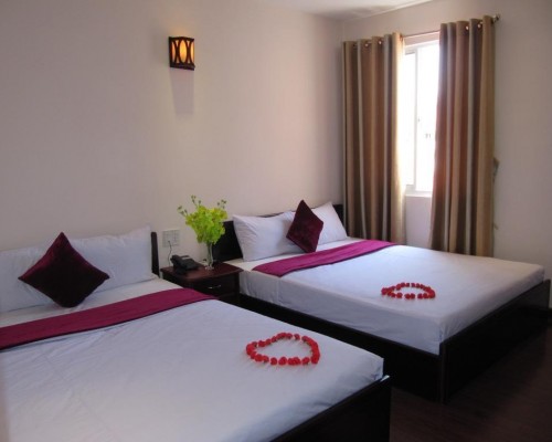 Camellia Nha Trang 2 Hotel 3* — Нячанг, Вьетнам