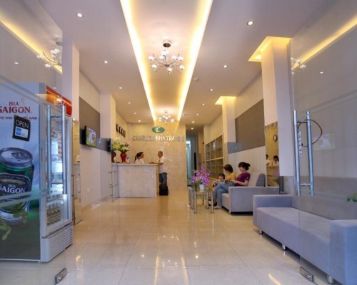Camellia Nha Trang 2 Hotel 3* — Нячанг, Вьетнам