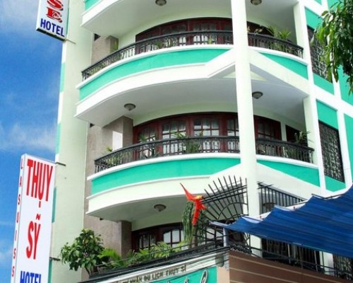 La Suisse Hotel 2* в Нячанге: что важно знать перед бронированием