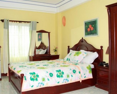 La Suisse Hotel 2* в Нячанге: что важно знать перед бронированием