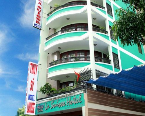 La Suisse Hotel 2* в Нячанге: что важно знать перед бронированием