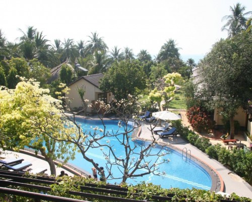 Bao Quynh Bungalow 3* — уютный отель в Фантхьете