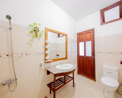 Bao Quynh Bungalow 3* — уютный отель в Фантхьете