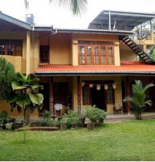 Serenity Villa Hikkaduwa