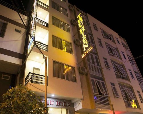 Thu Hien Hotel 2* — Нячанг, Вьетнам