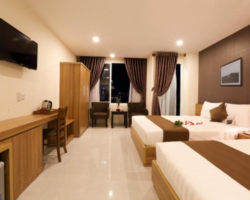 Thu Hien Hotel 2* — Нячанг, Вьетнам