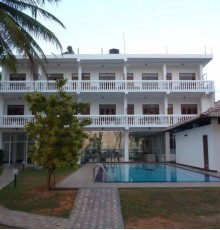 Hotel Ocean View Cottage 3*