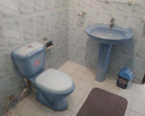 Ocean View Cottage 3* — Хиккадува, Шри-Ланка
