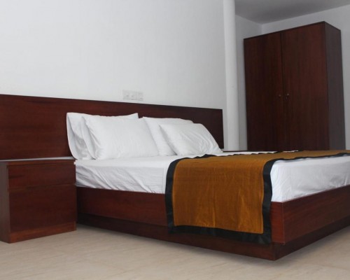 Hideaway Hikkaduwa: небольшой отель на первой линии в Хиккадуве