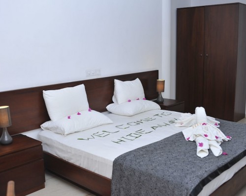 Hideaway Hikkaduwa: небольшой отель на первой линии в Хиккадуве