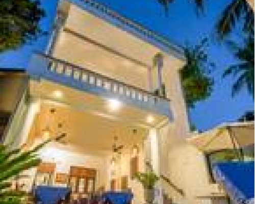 Blue Sky Beach Resort 3* — Унаватуна, Шри-Ланка