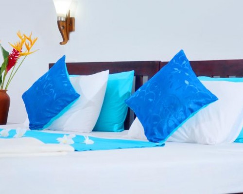 Blue Sky Beach Resort 3* — Унаватуна, Шри-Ланка