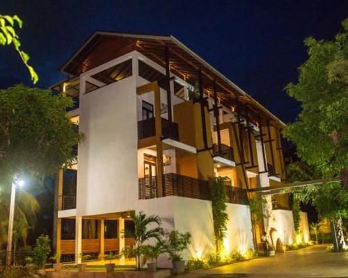 Olanro Negombo 3* — отдых в Негомбо