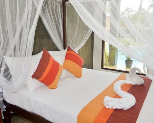 Olanro Negombo 3* — отдых в Негомбо
