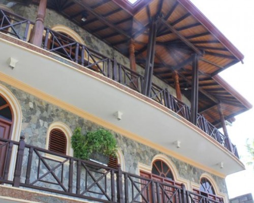 Warahena Beach Hotel 3* — Бентота, Шри-Ланка