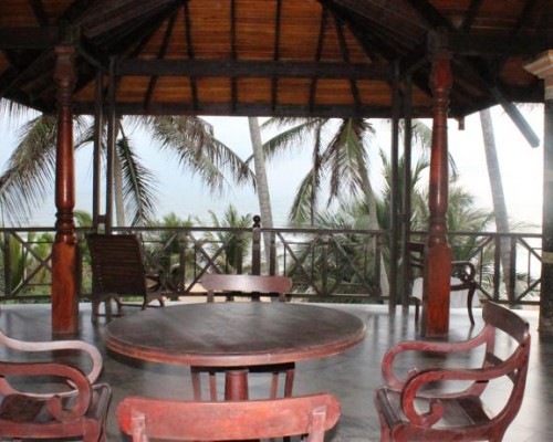 Warahena Beach Hotel 3* — Бентота, Шри-Ланка