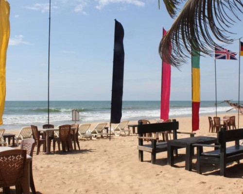Warahena Beach Hotel 3* — Бентота, Шри-Ланка