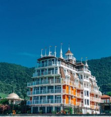 Villa Sova - гостевой дом 3*