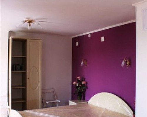 Villa Sova 3* — гостевой дом в Новом Афоне