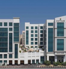Hyatt Place Dubai Al Rigga 4* Hyatt Place Dubai Al Rigga 4*