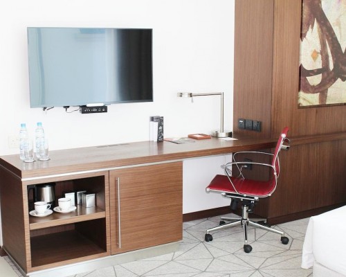 Hyatt Place Dubai Al Rigga 4* — отель в районе Дейра, Дубай