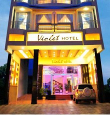 Violet Hotel Nha Trang 3*