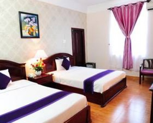 Violet Hotel Nha Trang 3* — отель в Нячанге