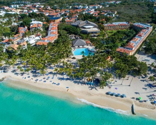 Viva Wyndham Dominicus Palace 4* — Ла Романа, Доминикана