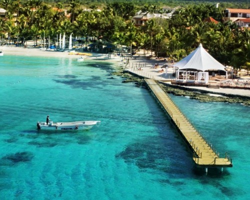 Viva Wyndham Dominicus Palace 4* — Ла Романа, Доминикана