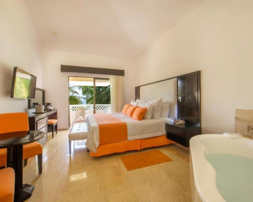 Viva Wyndham Dominicus Palace 4* — Ла Романа, Доминикана
