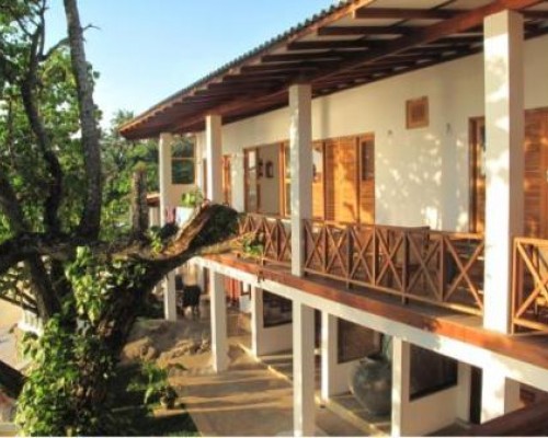Sun N Sea Hotel 3* в Унаватуне — честный обзор от турагента