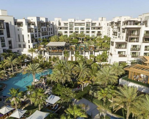 Jumeirah Al Naseem 5* — отель в Дубае, Умм Сукейм