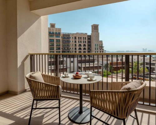 Jumeirah Al Naseem 5* — отель в Дубае, Умм Сукейм