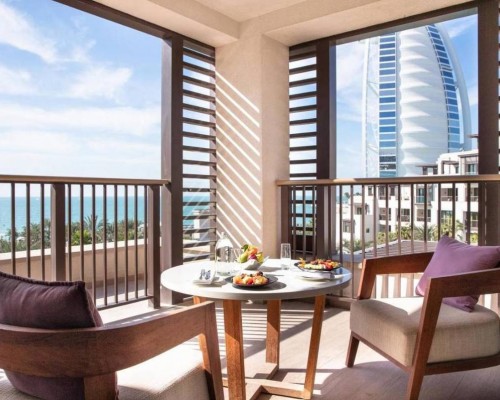 Jumeirah Al Naseem 5* — отель в Дубае, Умм Сукейм