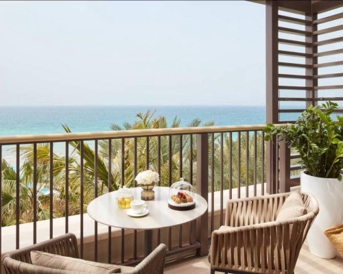 Jumeirah Al Naseem 5* — отель в Дубае, Умм Сукейм