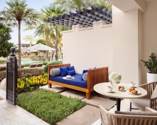 Jumeirah Al Naseem 5* — отель в Дубае, Умм Сукейм