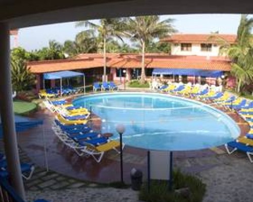 Отель Oasis 3* в Варадеро — честный обзор
