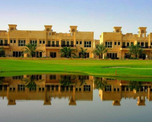 Al Hamra Village Hotel 4* — Рас-эль-Хайма, ОАЭ