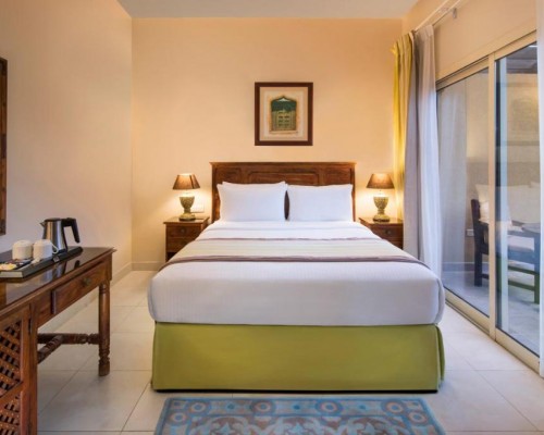 Al Hamra Village Hotel 4* — Рас-эль-Хайма, ОАЭ